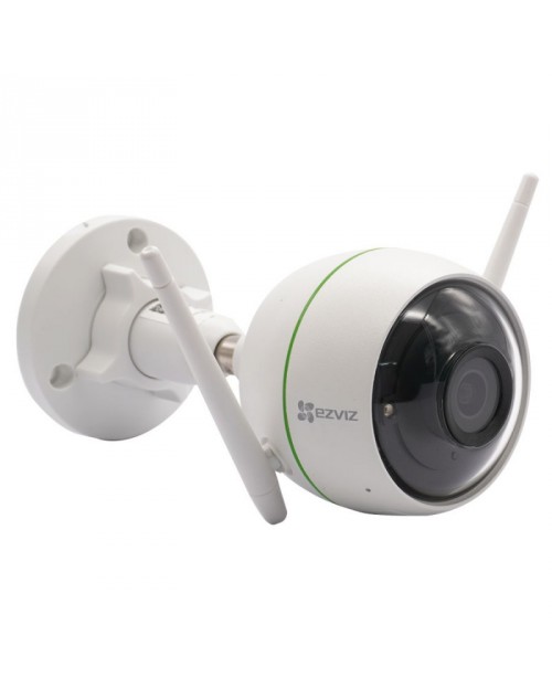 EZVIZ C3N 1080P Wi-Fi Wireless IP67 Weatherproof Surveillance Outdoor Security Camera with Two-Way Audio AI Humanoid Motion Detection Detection and Color Night Vision